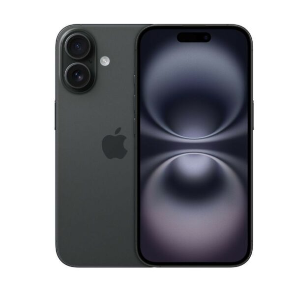 iPhone 16 Pro Noir